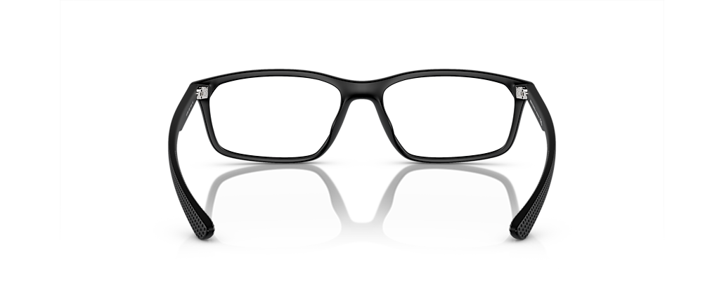 Armani Exchange AX3108U Matte Black Frames