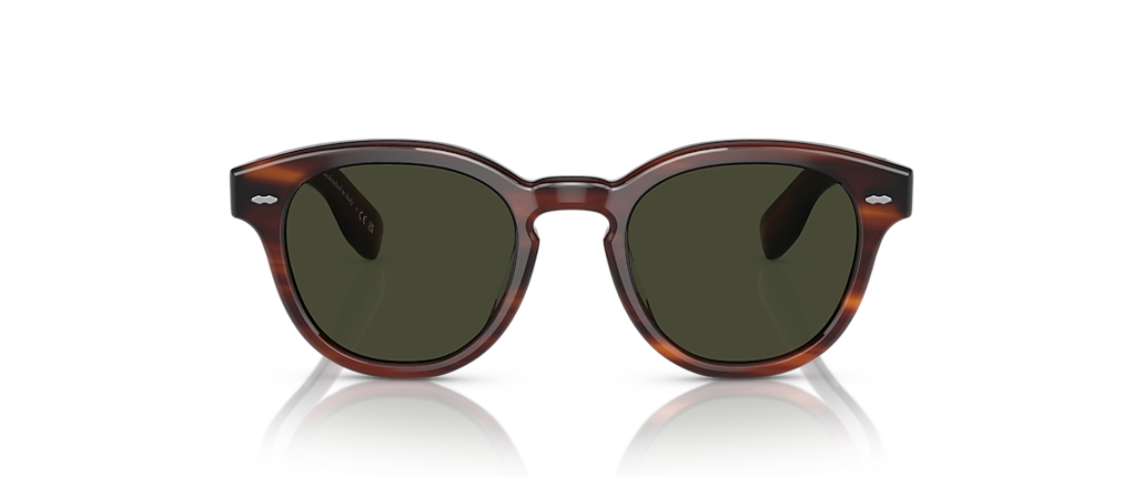 Oliver Peoples OV5413SU Cary Grant Sun Grant Tortoise Sunglasses