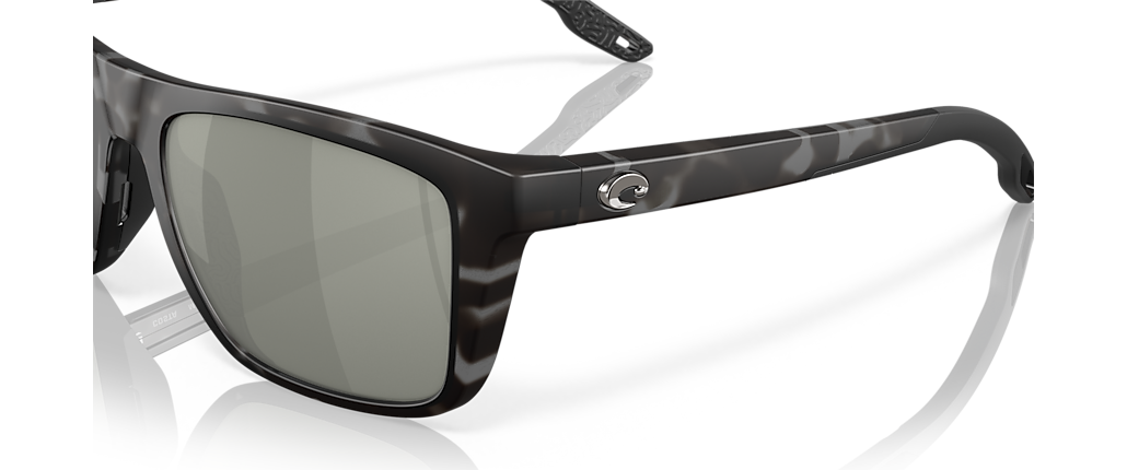 Costa 6S9107 Mainsail Tiger Shark Sunglasses