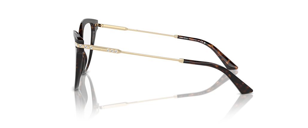 Jimmy Choo JC3001B Havana Frames