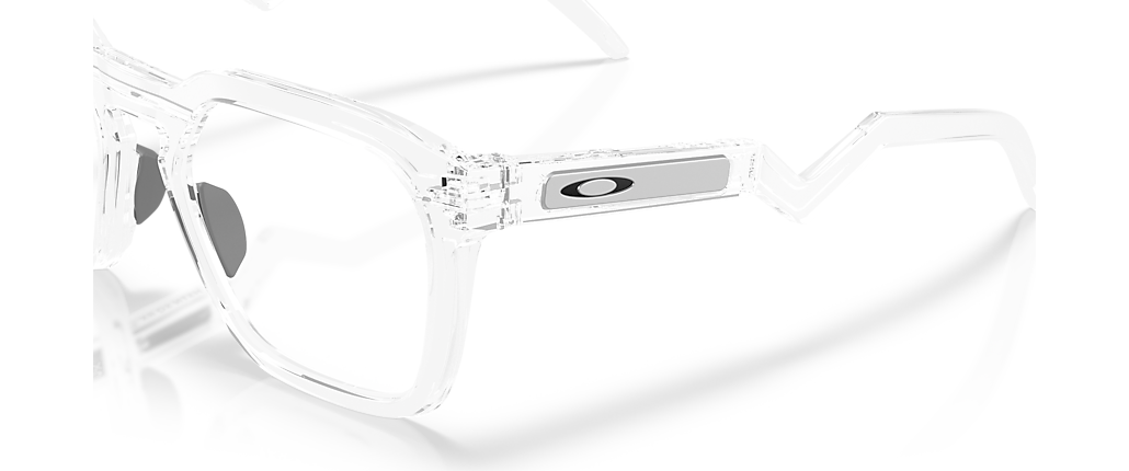 Oakley OX8208 HSTN SQ Polished Clear Frames