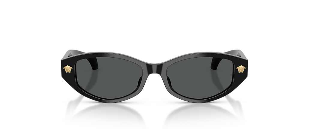 Versace VE4512D Black Sunglasses