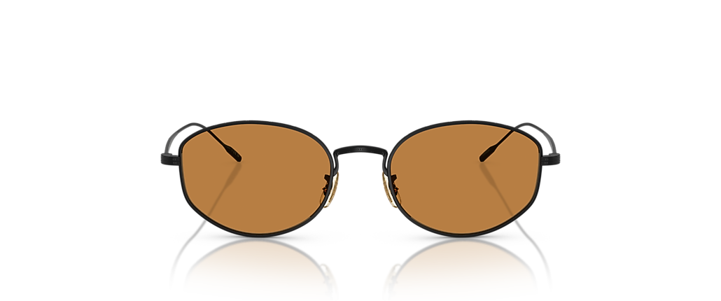 Oliver Peoples OV1347ST Estra Matte Black Sunglasses