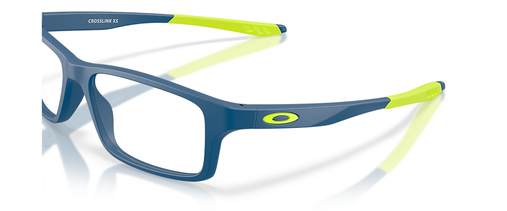 Oakley OY8002 Crosslink® XS (Youth Fit) Satin Navy Frames