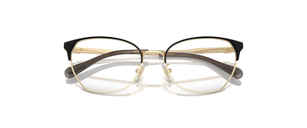 Coach HC5169 Shiny Light Gold/Black Frames