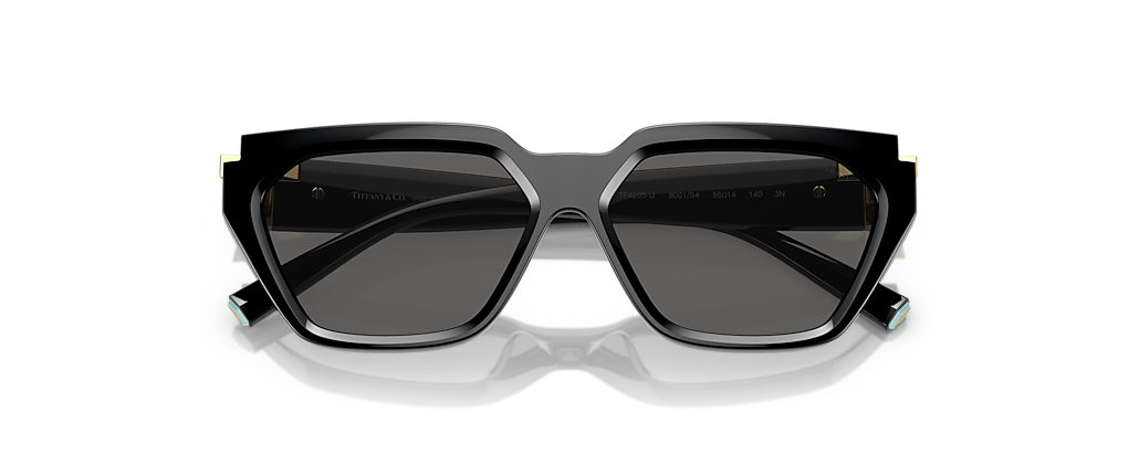 Tiffany & Co. TF4205U Black Sunglasses