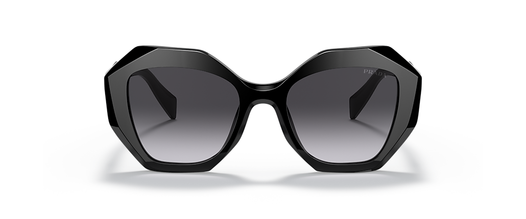 Prada PR 16WS Black Sunglasses