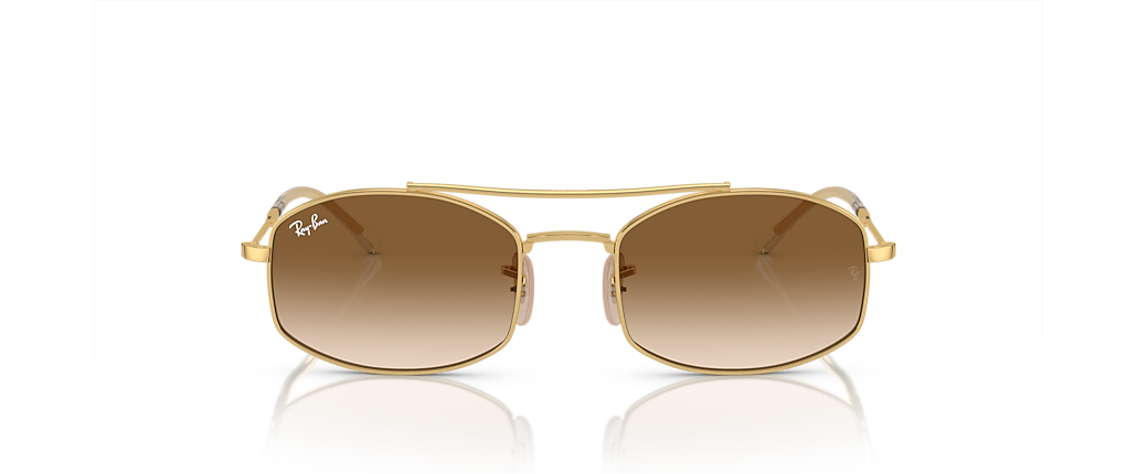 Ray-Ban RB3719 Arista Gold Sunglasses