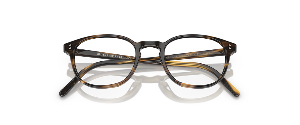 Oliver Peoples OV5219 Fairmont Cocobolo Frames
