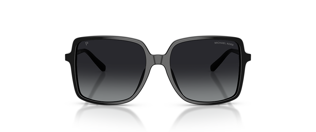 Michael Kors MK2098U Isle Of Palms Black Sunglasses