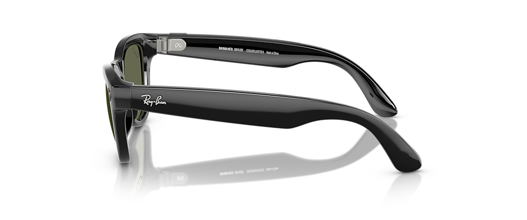 Ray-Ban Ray-Ban Meta (Gen 1) Skyler Black Ray-Ban Meta Smart Glasses