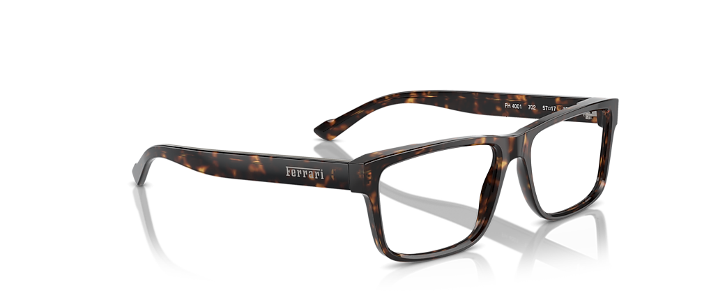 Ferrari FH4001 Havana Frames