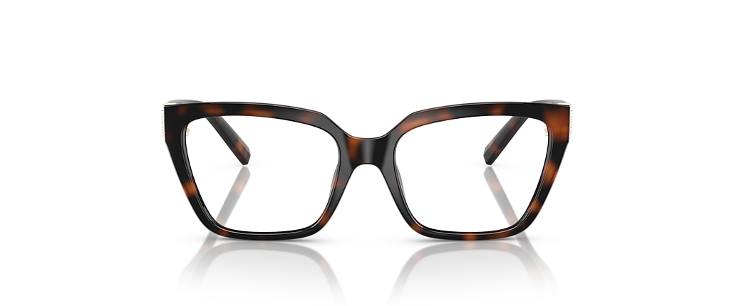 Tiffany & Co. TF2257BU Havana Frames
