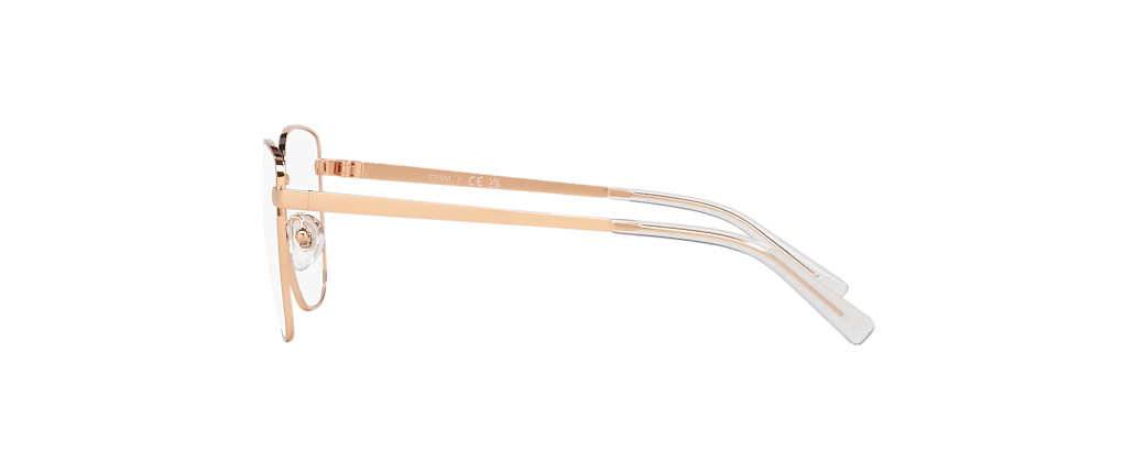 OPSM OP1008 Shiny Rose Gold Frames