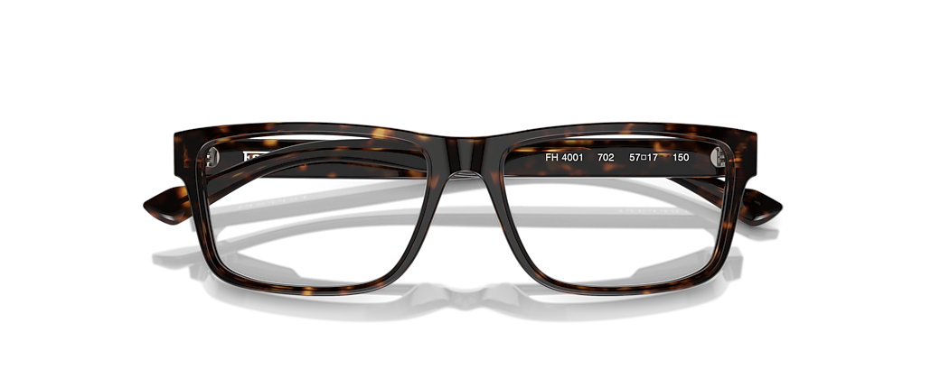 Ferrari FH4001 Havana Frames