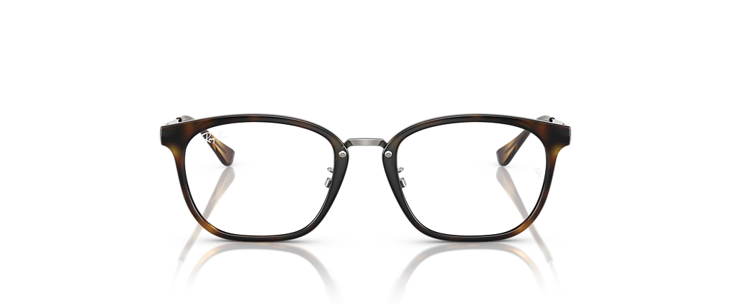 Ray-Ban RB7247D Optics Havana Frames