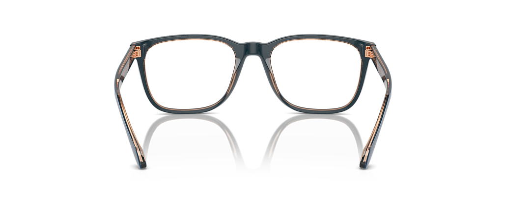 Giorgio Armani AR7255 Top Blue/Transparent Brown Frames