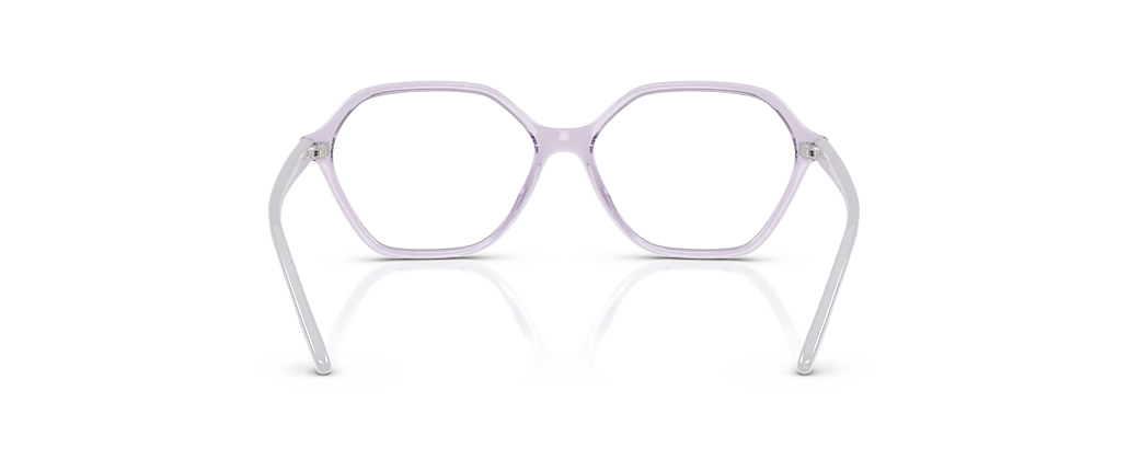 Vogue Eyewear VO5622 Transparent Violet Frames
