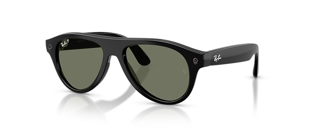 Ray-Ban Ray-Ban Meta (Gen 3) Aviator Black Ray-Ban Meta Smart Glasses