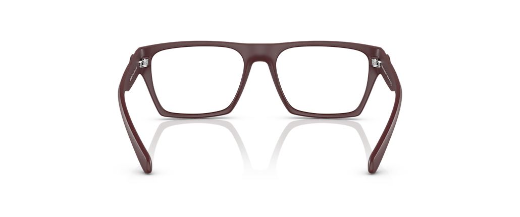 Armani Exchange AX3097 Matte Bordeaux Frames