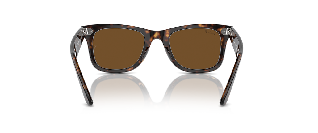 Ray-Ban RB2140 Original Wayfarer Classic Tortoise Sunglasses