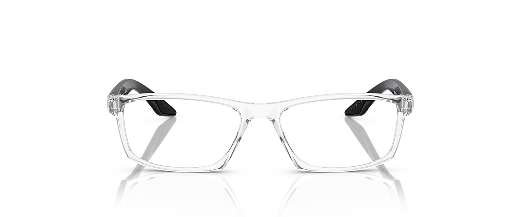 Prada Linea Rossa PS 04PV Crystal Frames