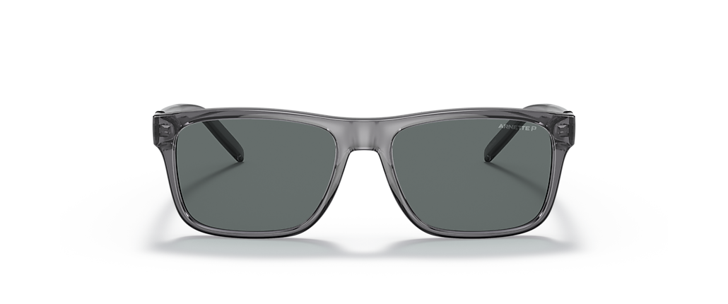Arnette AN4298 Bandra Transparent Gray Sunglasses