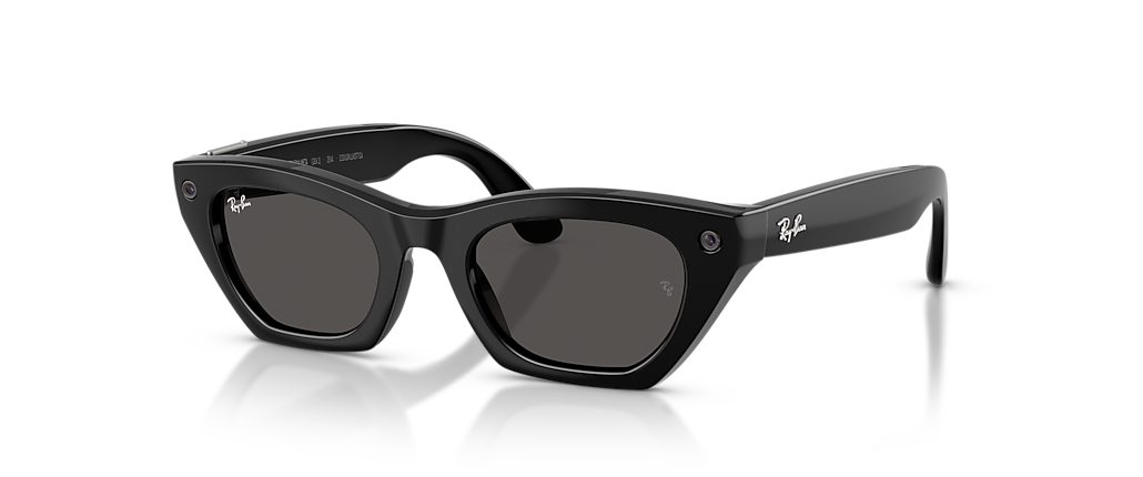 Ray-Ban Ray-Ban Meta (Gen 3) Zena Black Ray-Ban Meta Smart Glasses