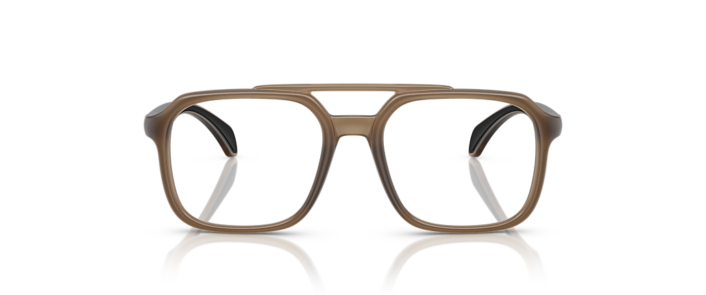 Moncler ME3002 Matte Opal Brown Frames