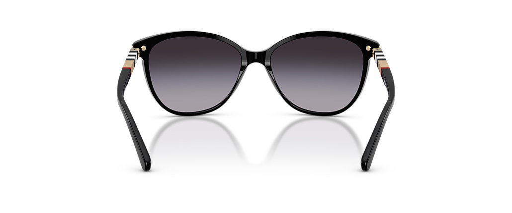 Burberry BE4216 Black Sunglasses