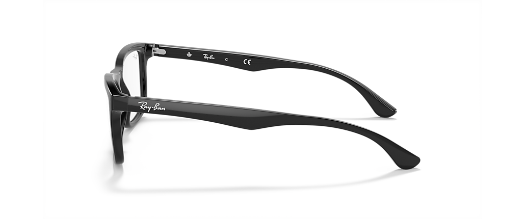 Ray-Ban RB5279F RB5279 Optics Black Frames