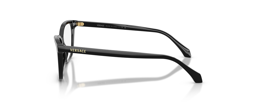 Versace VE3398 Black Frames