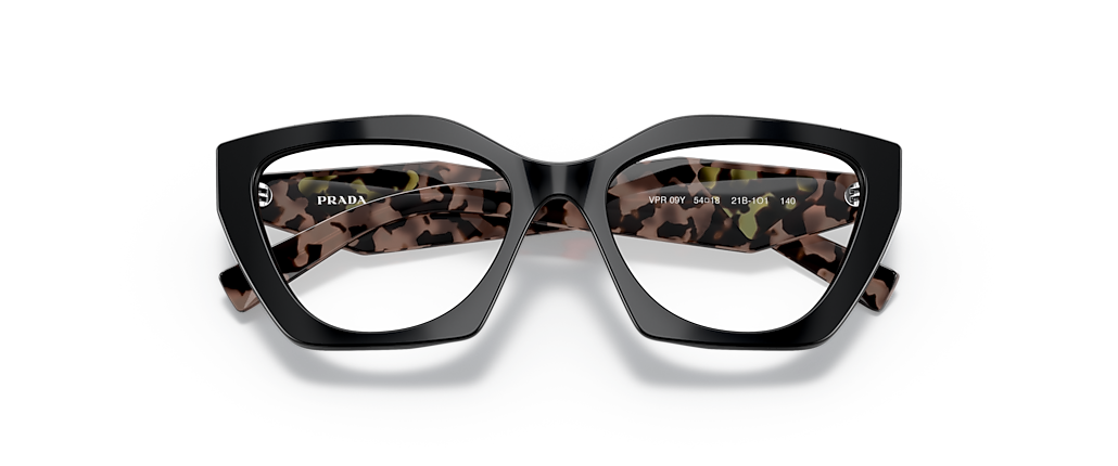Prada PR 09YV Black Frames