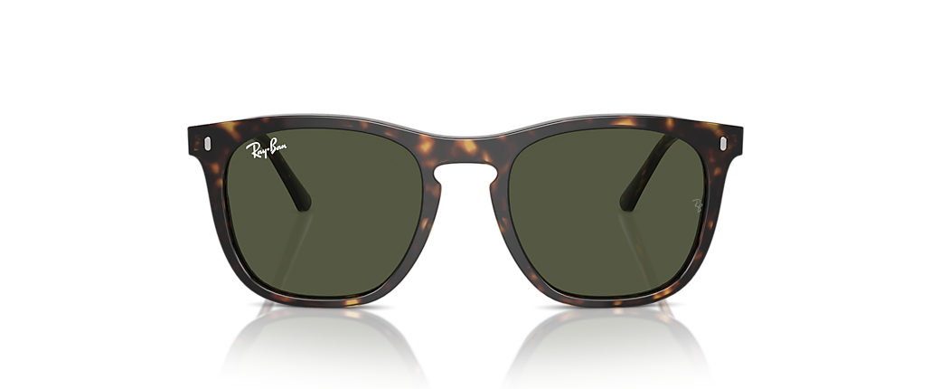 Ray-Ban RB2210 Havana Sunglasses