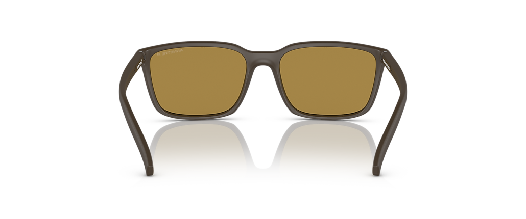 Arnette AN4311 Matte Brown Sunglasses