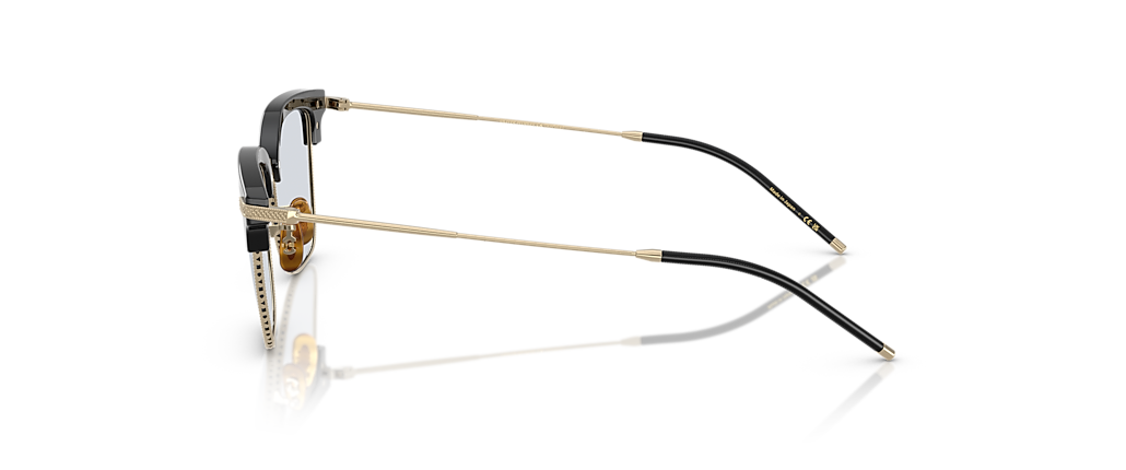 Oliver Peoples OV1354T TK-12 Black/Gold Frames