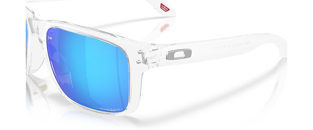 Oakley OO9102 Holbrook™ Clear Sunglasses