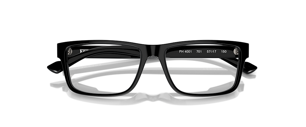 Ferrari FH4001 Black Frames
