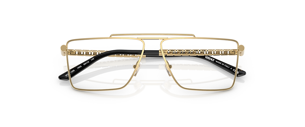 Versace VE1295 Gold Frames