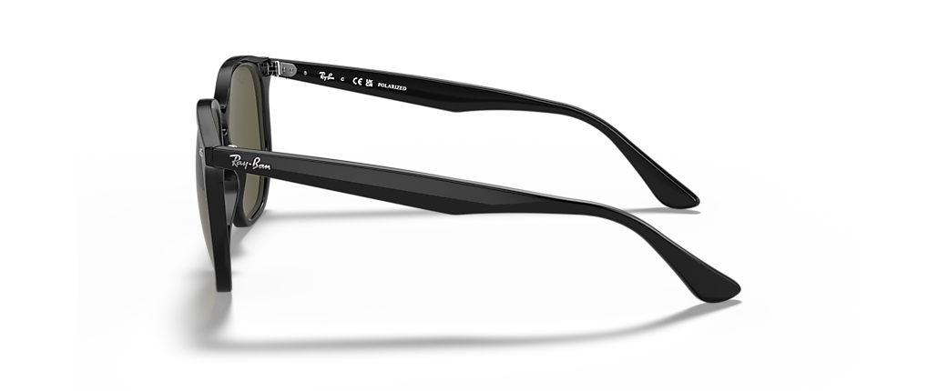 Ray-Ban RB4306 Black Sunglasses