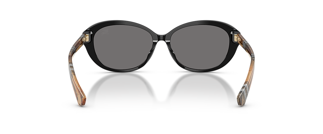 Burberry BE4507D Black Sunglasses