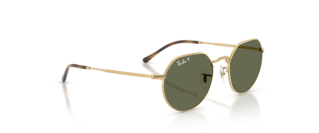 Ray-Ban RB3565 Jack Arista Sunglasses