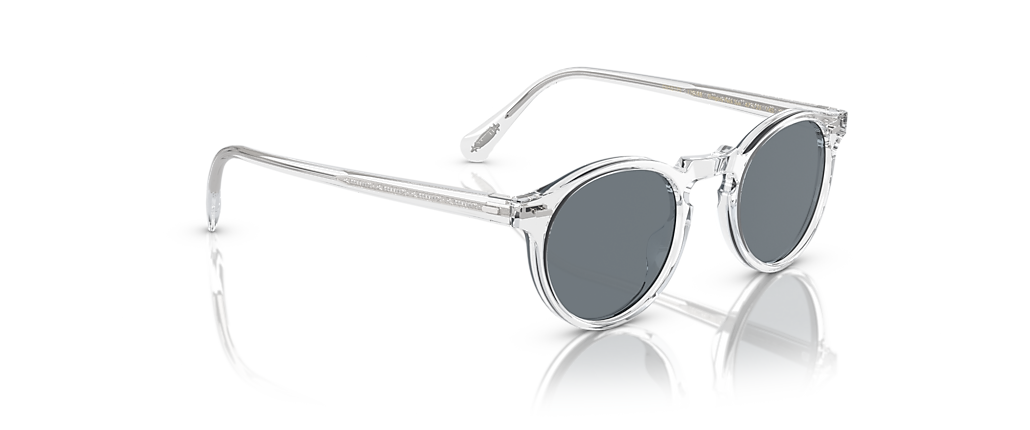 Oliver Peoples OV5217S Gregory Peck Sun Crystal Sunglasses