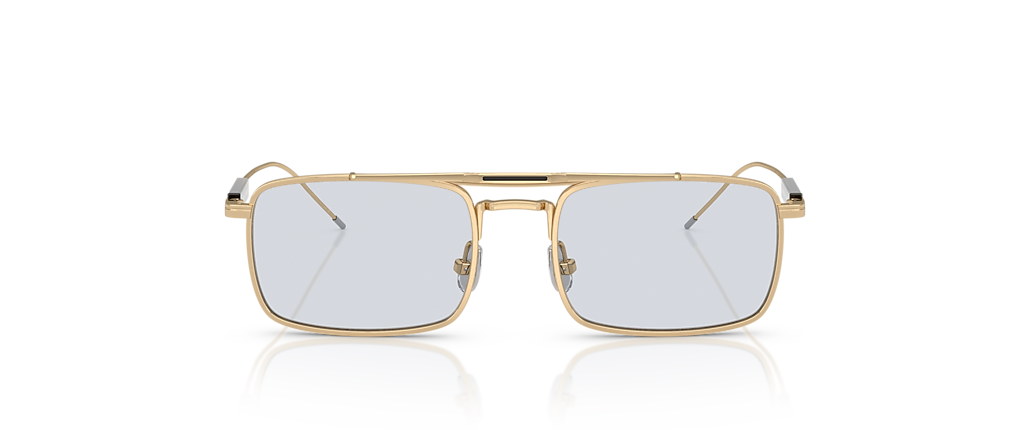 Brunello Cucinelli BC1006T Shiny Gold 18K Frames
