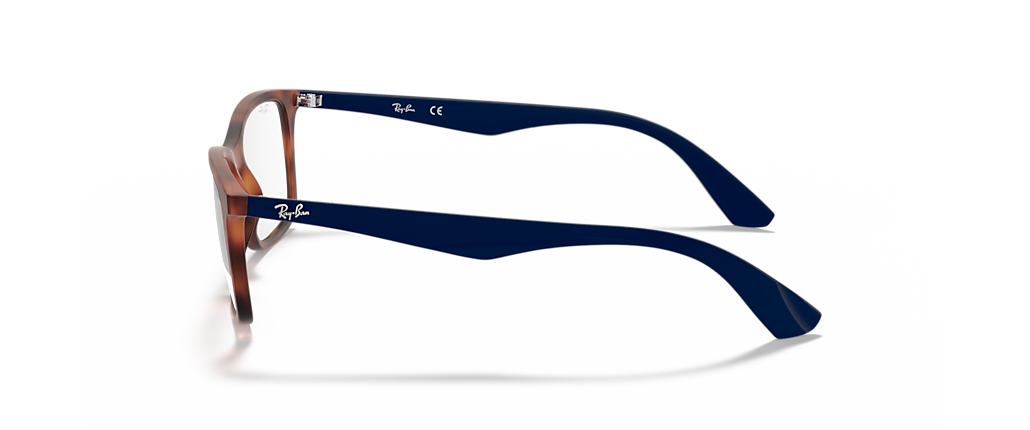 Ray-Ban RB7047 Optics Light Havana Frames
