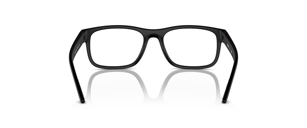 Prada Linea Rossa PS 04QV Black Rubbered Frames