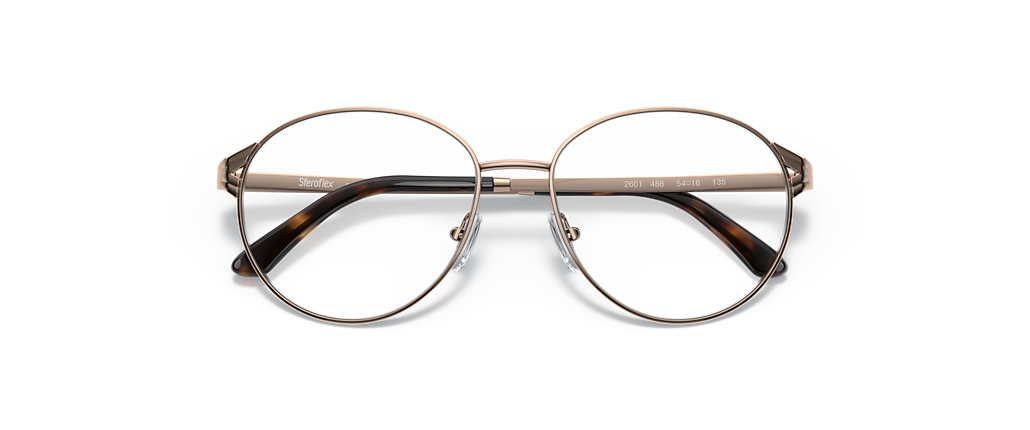 Sferoflex SF2601 Brown Frames