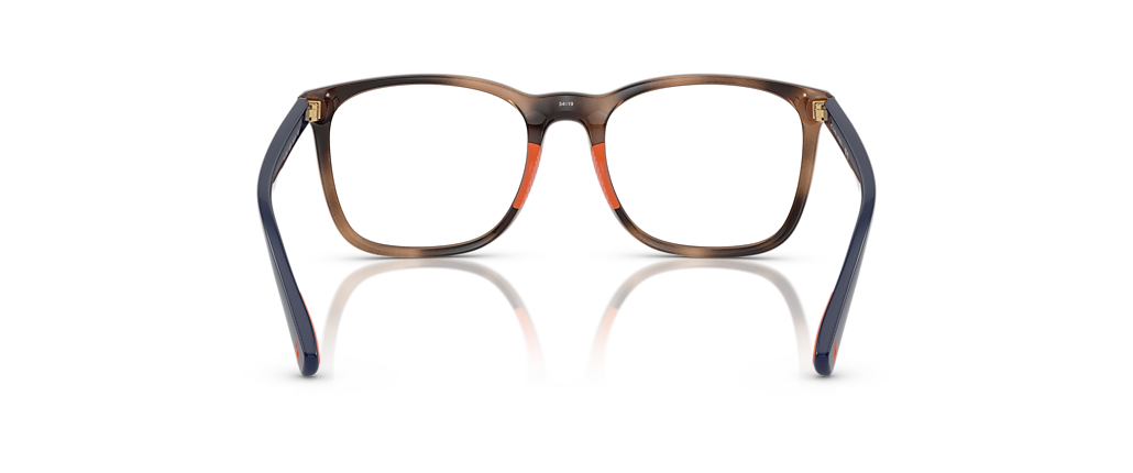 Polo Ralph Lauren PH2281U Shiny Dark Havana Frames