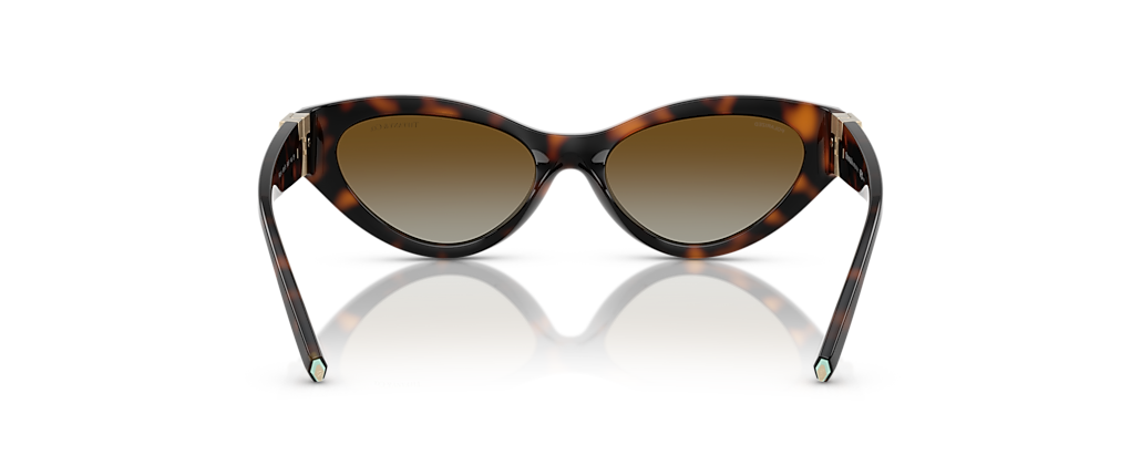 Tiffany & Co. TF4225U Havana Sunglasses
