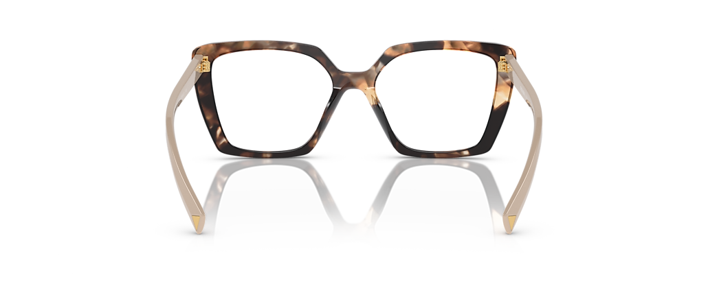 Prada PR 16ZV Caramel Tortoise Frames